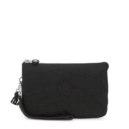 Torba Na Talię Kipling Creativity Extra Large Czarne | PL 1433XY